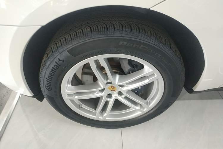 Used Porsche Macan 2024 Macan 2.0T
