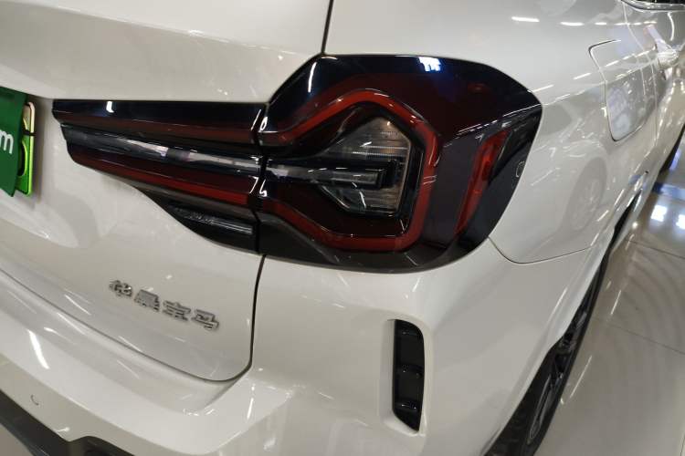 Used BMW iX3 2024 Leading Model