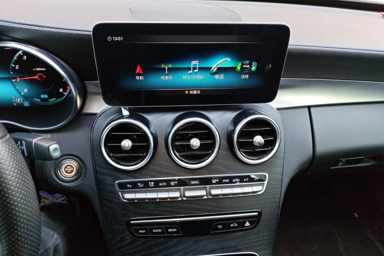 Used Mercedes-Benz C-Class 2020 Restyled C 260 L Sport Edition