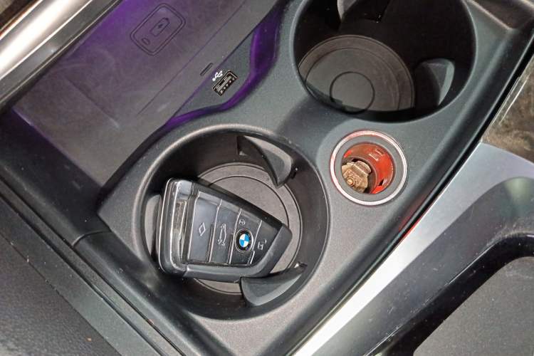 Used BMW 5 Series 2020 530Li Leading Model M Sport Package Interior 1