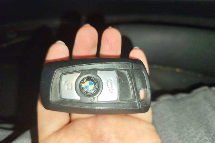 Used BMW 3 Series 2017 320Li Fashion Model
