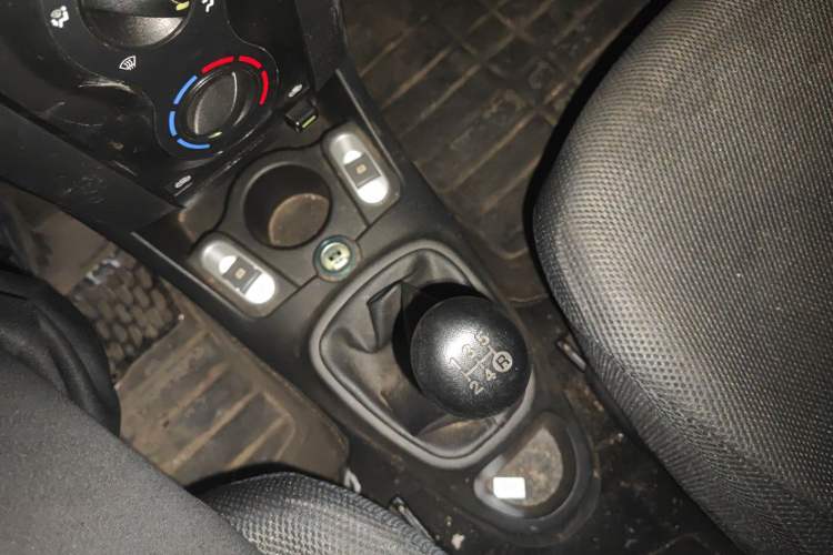 Used BYD F0 2015 1.0L XuanKu Model