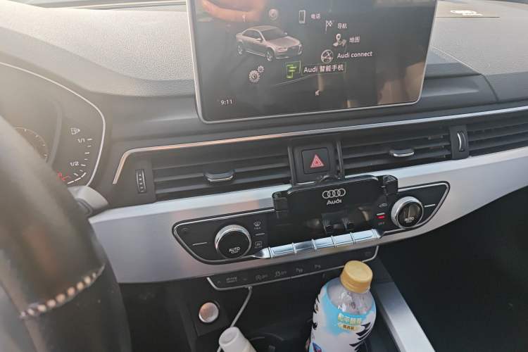 Used Audi A4L 2019 40 TFSI Fashion Edition China VI Emission Standard