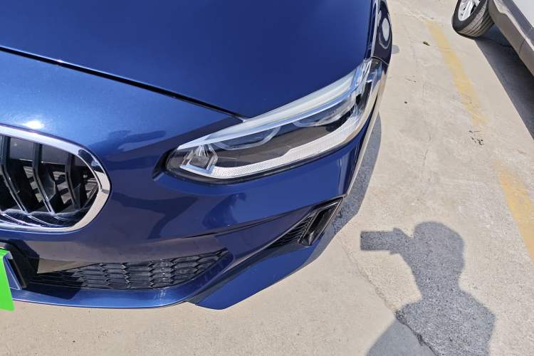 Used BMW 1 Series 2021 120i M Sport Edition Left Front Headlight