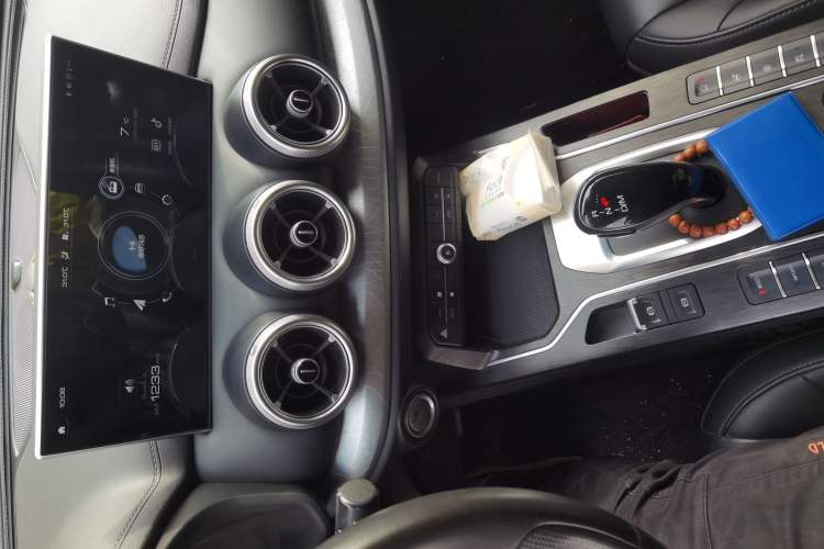 Used Wey VV5 2020 1.5T Two-Wheel Drive Smart Pioneer