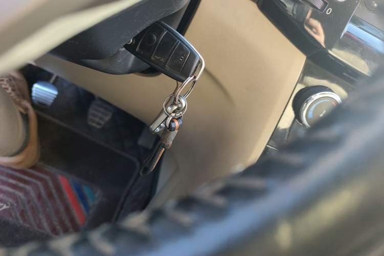 Used Chery E3 2013 1.5L Manual Fashion Model