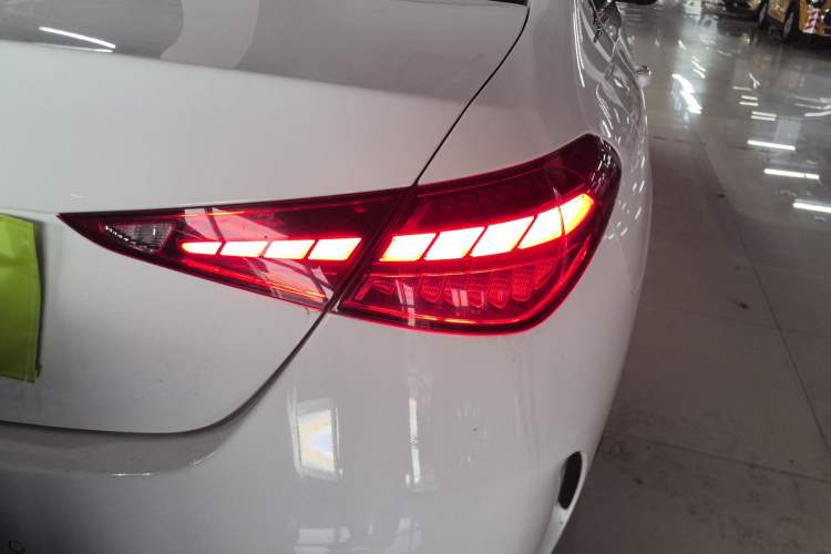 Used Mercedes-Benz C-Class 2023 Restyled C 260 L Sport Edition
