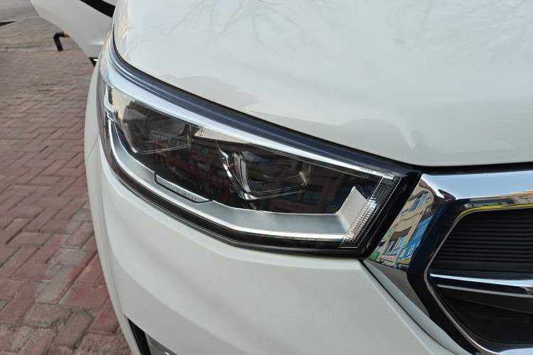 Used Changan CS55 2017 1.5T Automatic Showoff Model