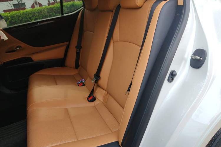 Used Lexus ES 2023 200 Excellence Edition Left Rear Seat