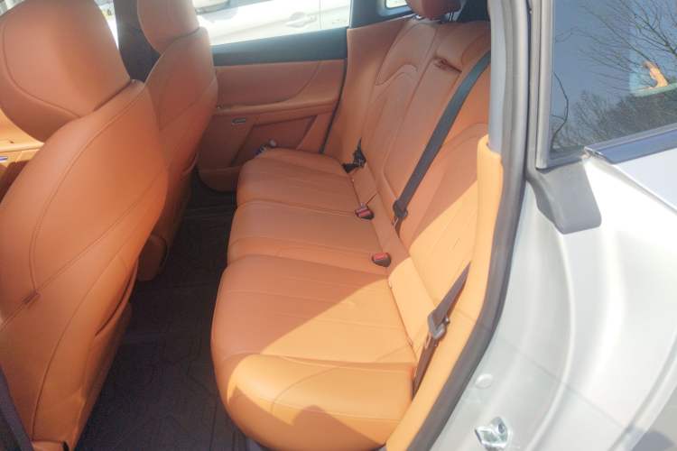 Used Dongfeng eπ eπ007 2025 Model Pure-Electric 565 All-Wheel-Drive Max Leading Edition