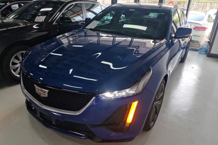 Used Cadillac CT5 2020 28T Platinum Sport Edition