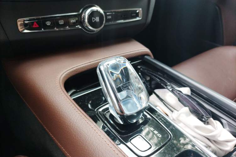 Used Volvo S90 2021 B5 Zhiyuan Luxury Edition
