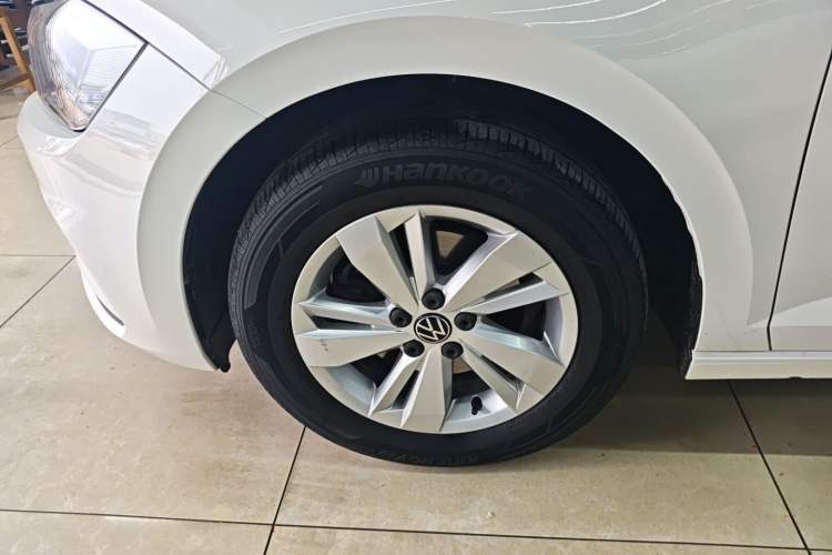Used Volkswagen Polo 2021 Plus 1.5L Automatic Panoramic Enjoyment Edition