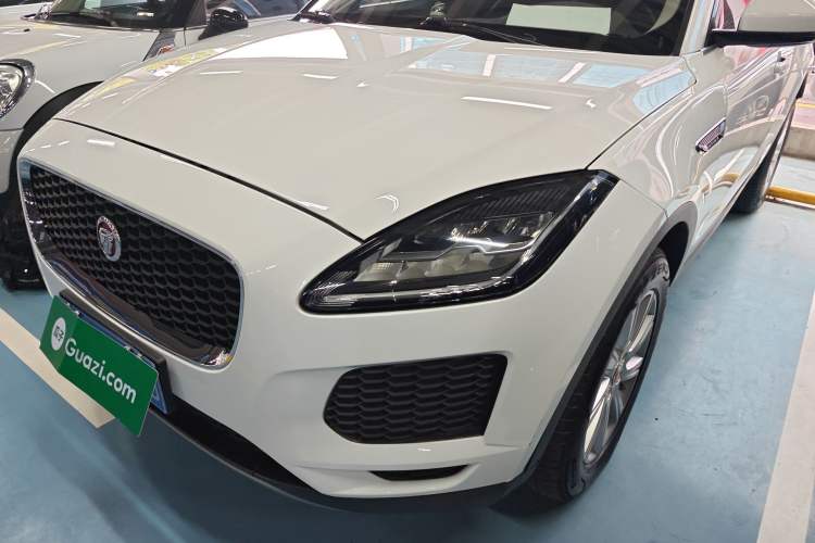 Used Jaguar E-PACE 2018 P200 China VI Left Front Headlight
