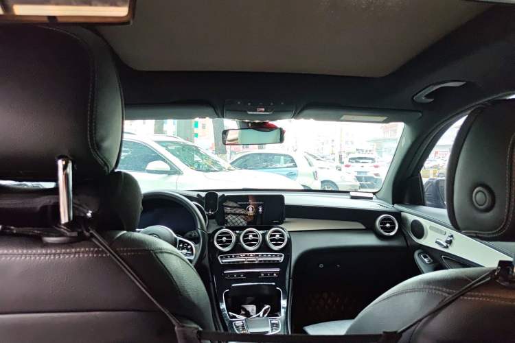 Used Mercedes-Benz GLC 2021 GLC 260 L 4MATIC Dynamic Edition
