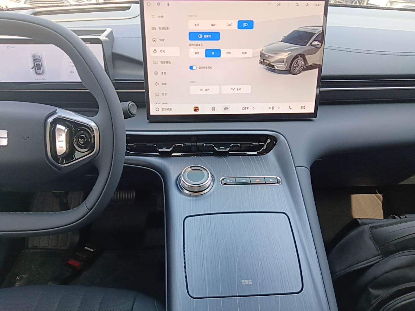Geely Galaxy E5 2026 Model 530km Exploration Edition — снимка 15