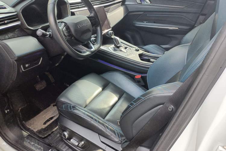 Used Lynk & Co 05 2022 2.0T Two-Wheel Drive Shine Halo
