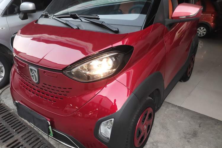 Used Baojun E100 2019 250KM Smart Drive Edition