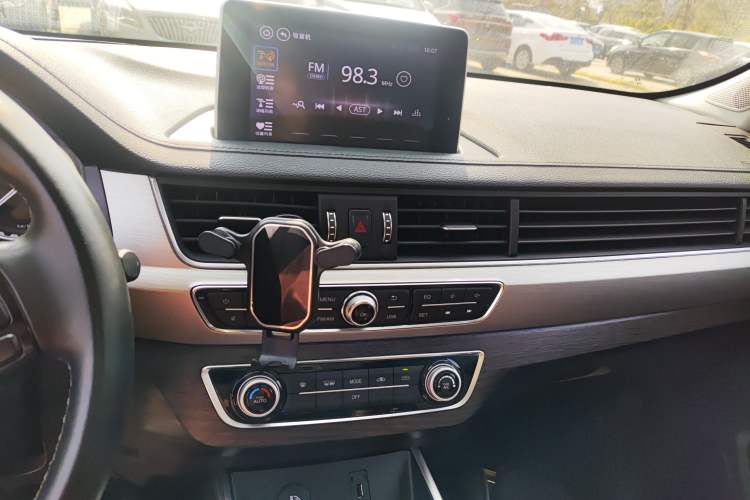 Used FORTHING Joyear X5 2017 Jingxiang Series 1.5T CVT Luxury Model
