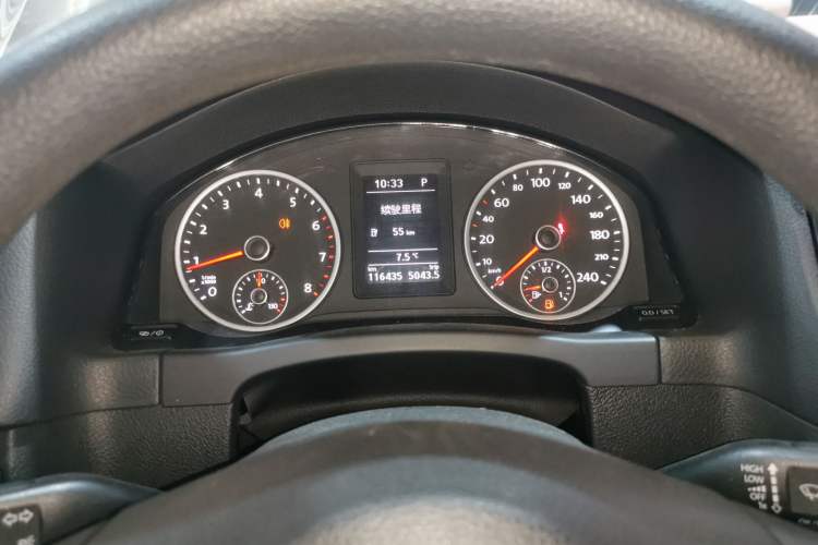 Used Volkswagen Tiguan L 2016 300TSI Automatic Two-Wheel Drive Trend Edition