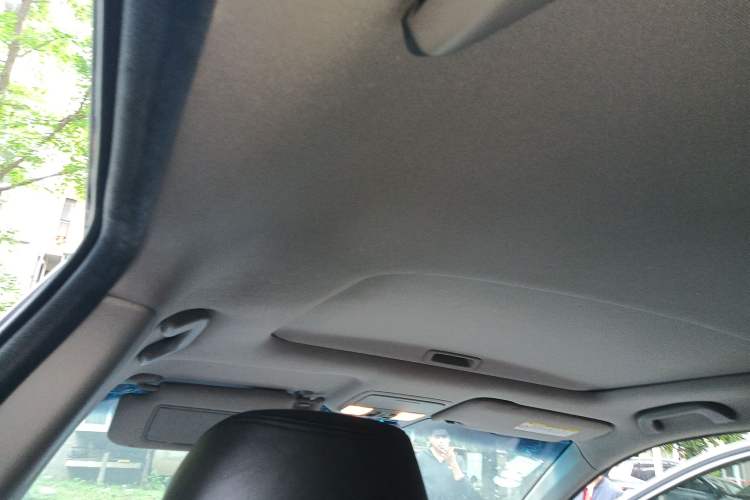 Used Honda Accord 2013 2.0L LX Headliner