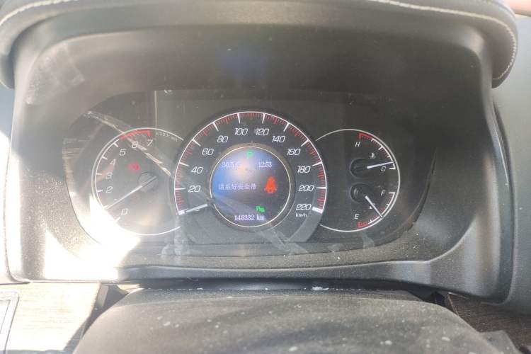 Used HYOSOW S6 2017 1.5T CVT Enjoyment Model
