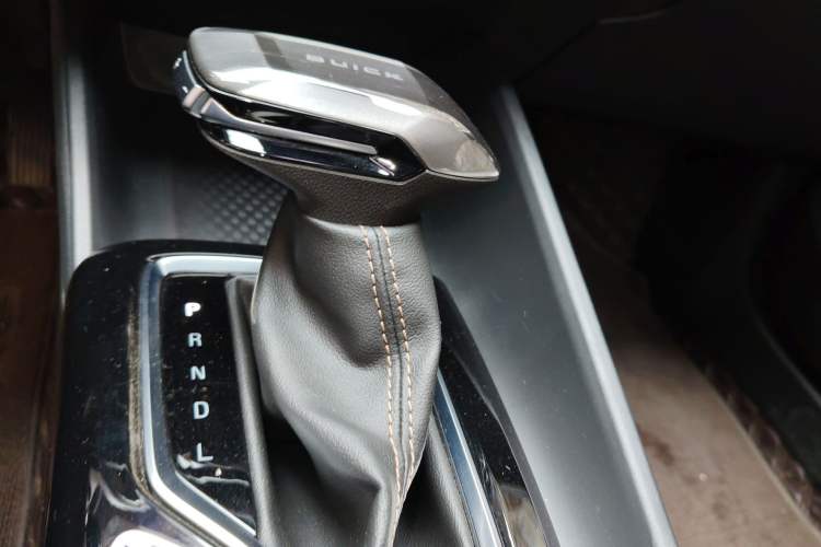 Used Buick Verano 2023 Pro Enjoyment Edition Gear Lever