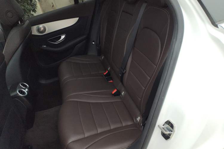 Used Mercedes-Benz GLC 2017 GLC 200 4MATIC
