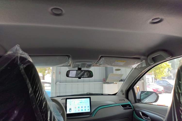 Used JMEV Ezi EV3 2025 Plus 330KM Luxury Version