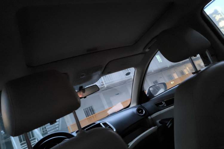 Used CHANGAN Eado 2014 1.6L Manual Luxury Model