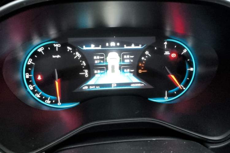 Used Baojun 530 2018 1.5T DCT Flagship Version China V Emission Standard