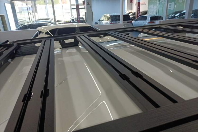 Used iCAR V23 2025 401 Two-Wheel Drive Advanced Edition Roof