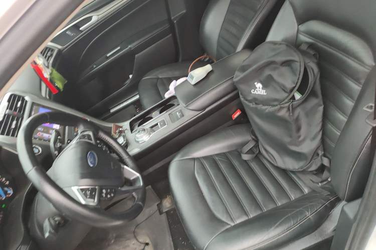 Used Ford Mondeo 2017 EcoBoost 180 Stylish Model