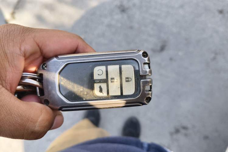 Used Honda UR-V 2017 370TURBO Four-Wheel Drive Prestige Edition China V
