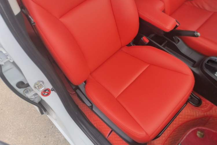 Used Honda Fit 2016 1.5L LXS CVT Comfort Sunroof Version
