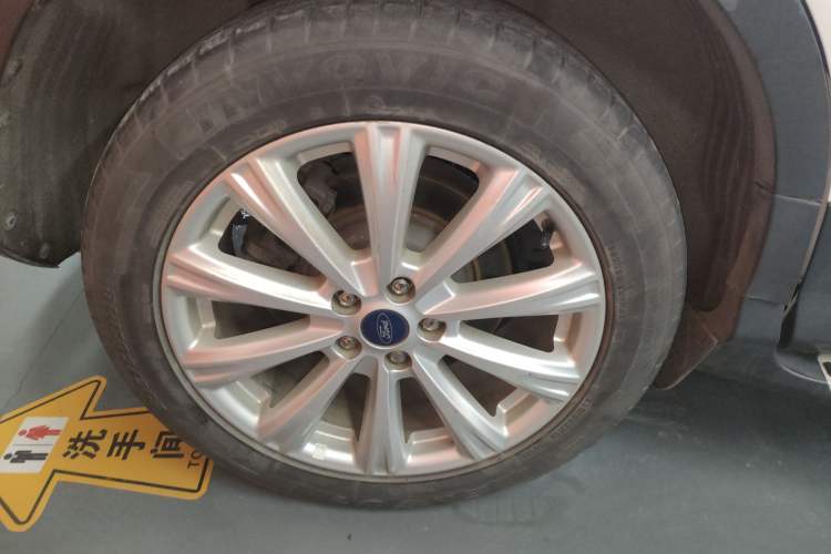 Used Ford Kuga 2017 EcoBoost 245 4x4 Prestige Edition
