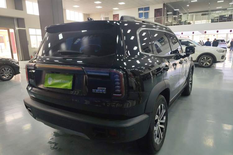 Used Haval DARGO 2022 1.5T DCT Two-Wheel Drive Border Collie Edition