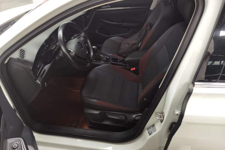 Used Volkswagen Bora 2021 1.5L Automatic Comfort Smart Connect Edition
