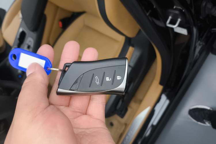 Used Lexus RZ 2023 450e All-Wheel Drive Luxury Edition