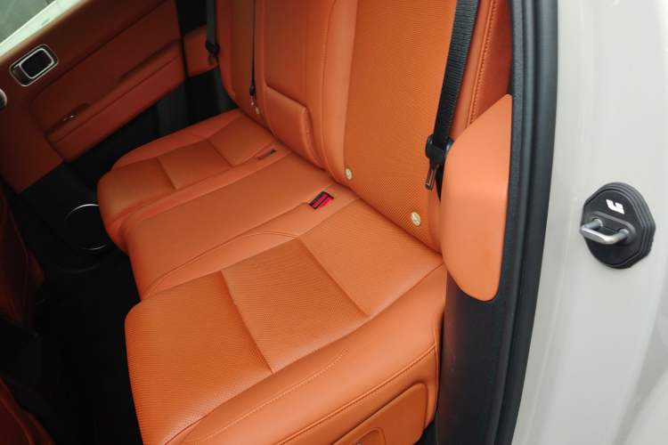 Used Li Auto L6 2024 Pro Model Left Rear Seat