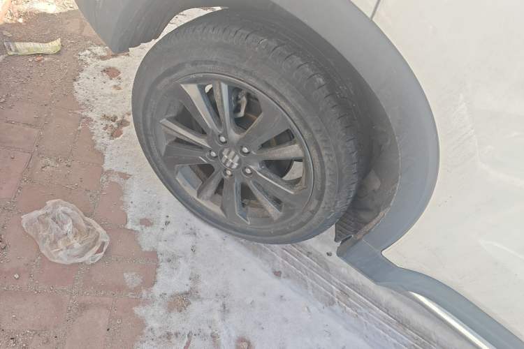 Used Everus VE-1 2021 Travel Edition
