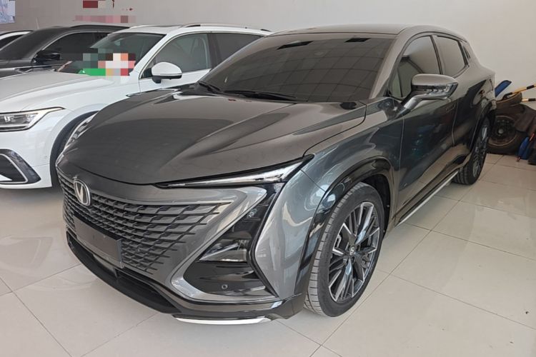 Used CHANGAN UNI-T 2023 Second-Generation 1.5T Prestige Model Guazi used car, China used car export, Used car for sale, Used  cars, Cheapest cars for sale