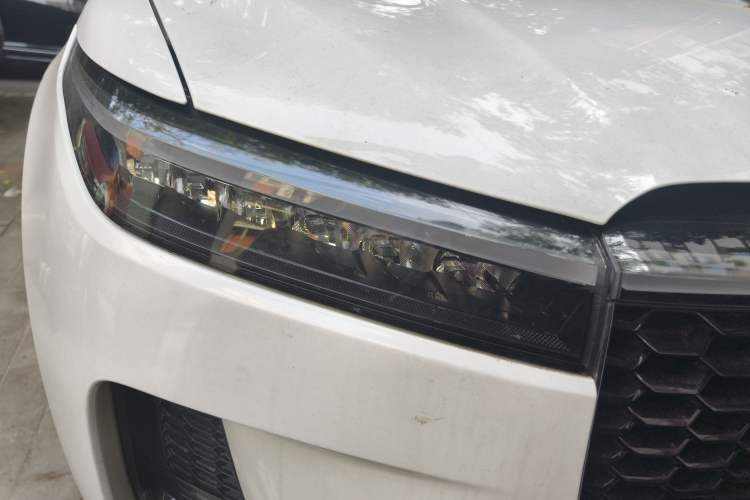 Used Li Auto ONE 2021 Extended-Range 6-Seater Version

