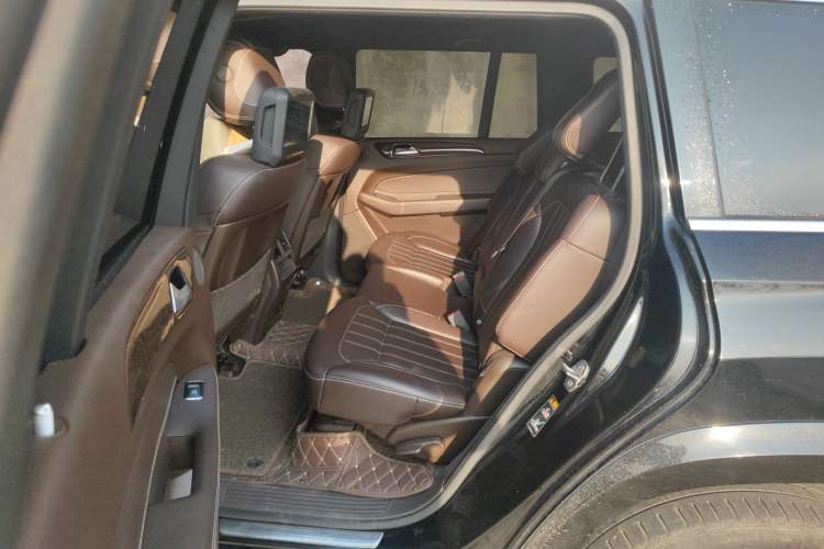 Used Mercedes-Benz GLS-Class 2017 GLS 450 U.S. specification
