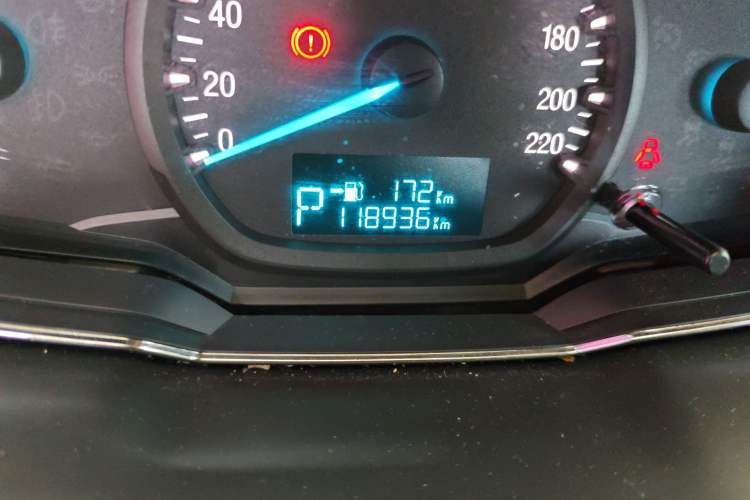 Used Ford Escort 2017 Happiness Edition 1.5L Automatic Fashion Version