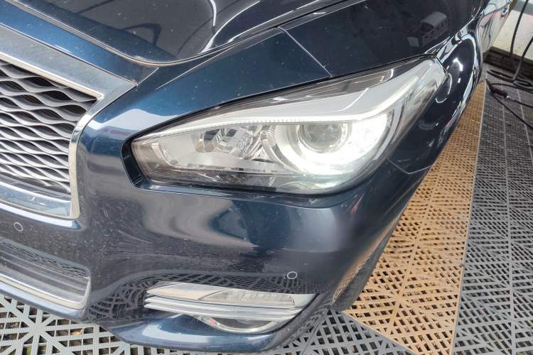 Used Infiniti Q70 2017 Q70L 2.5L Enjoyment Edition Left Front Headlight