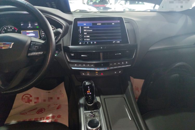 Used Cadillac CT5 2022 28T Luxury Version (Standard Edition)