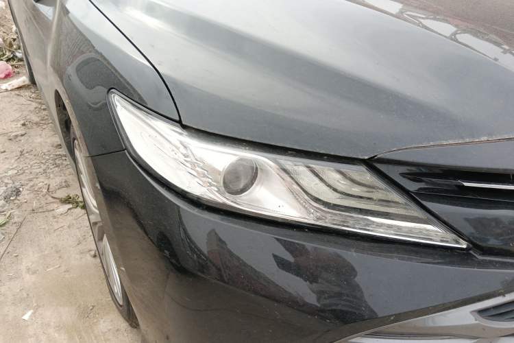 Used Toyota Camry 2018 2.5G Luxury Edition Right Front Headlight