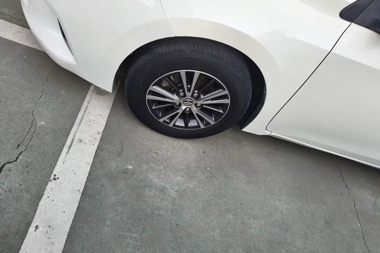 Used Toyota Levin 2016 1.6G CVT Elite Edition
