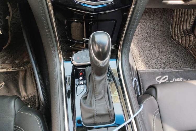 Used Cadillac ATS-L 2017 28T Fashion Edition
